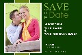 Love & Romantic photo templates Save the Date - 1